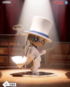 名探偵コナン　中国限定　安室透　GONG 共鳴　キッドフィギュア