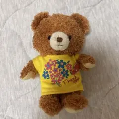 くまのぬいぐるみマスコット 新品・未使用