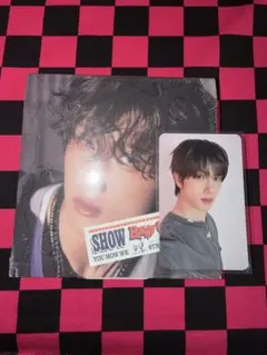 NCT DREAM beat it up トレカ チソン