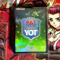 【希少・未開封】遊戯王 公式 YOT 2018年 緑 スリーブ 台湾限定 2026年最新】yot スリーブの人気アイテム - メルカリ