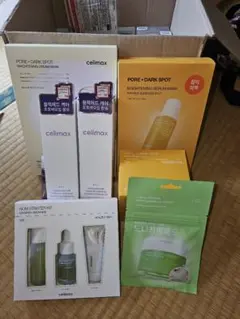celimax セットのサムネイル
