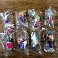 サーティワンアイスクリームマスコット全8種