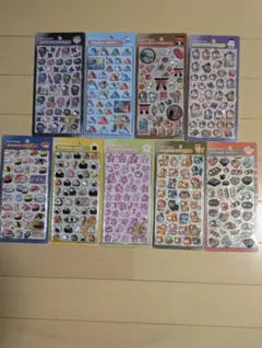 【最安値】正規品 ボンボンドロップシールセット