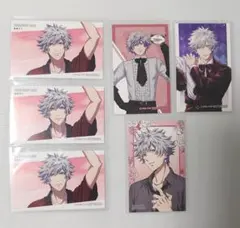 うたプリ タブナイ 購入特典 イラストカード 蘭丸