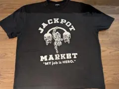 ジャックポットマーケット レトロジムTシャツ USA Lサイズ - メルカリ
