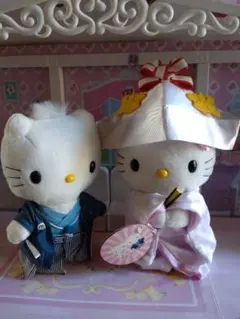 ハローキティ、ダニエル【激レア、レトロ】