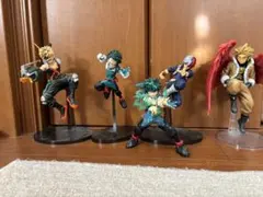 僕のヒーローアカデミア フィギュアセット