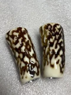リールノブシマノA鹿角2個セット