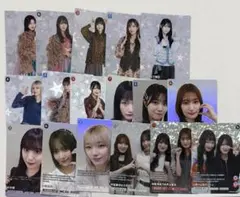 櫻坂46 大園玲 ビルディバイド SC シリアル入（001〜010のどれか