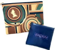 ディズニー アンバサダーホテル アメニティ ポーチ ☆ エコバッグ