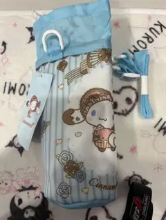 シナモロール　ペットボトルホルダー