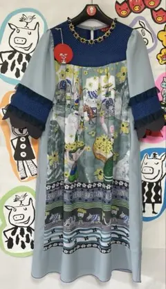 ★アルベロベロ❣️未使用ワンピースのサムネイル