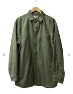 シャツジャケット カバーオール