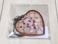 おジャ魔女どれみ　オンラインくじ　バレンタイン　藤原はづき　アクリルキーホルダー