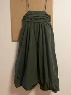 【ローリーズファーム】　バルーンワンピース