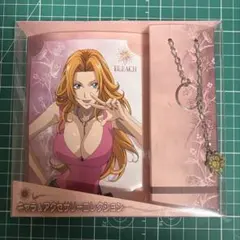 BLEACH 松本乱菊 webくじ グッズセット BLEACH 松本乱菊 webくじ グッズセット - メルカリ