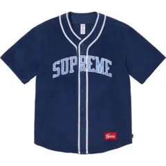 2025年最新】Supreme Polartec Baseball Jerseyの人気アイテム - メルカリ