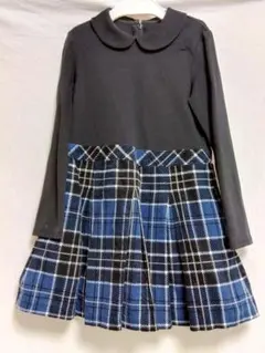 【美品】組曲２点セット　ワンピース　結婚式　発表会　入学式　卒園式　お受験