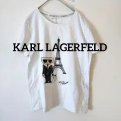KARL LAGERFELD カールラガーフェルド Tシャツ Archiveのサムネイル