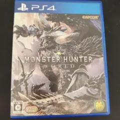 PS4 モンスターハンター：ワールド BestPrice PLJM-16242