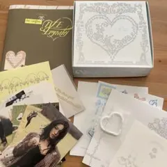 2026年最新】ive アルバム 未開封の人気アイテム - メルカリ