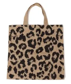 MAISON BENGAL ジュート トート バッグのサムネイル