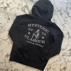 ジョーイヒステリック　パーカー　管理番号5