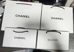 CHANEL 紙袋　ブランドショッパー セット売り