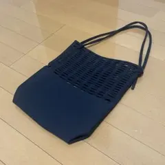 GOOD GOODS ISSEY MIYAKE MOKKO FLAP POUCHのサムネイル