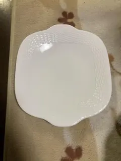 【最終値下げ】WEDGWOOD 皿 白