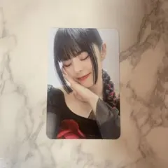 EVERGLOW『ZOMBIE』Soundwave 対面トレカ イユ