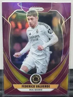 panini club would cup 25　バルベルデ　125シリ　レアル