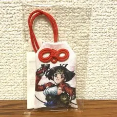 甲鉄城のカバネリ お守り(無名&菖蒲) 10周年記念POP UP SHOP - メルカリ
