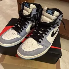 Nike Air Jordan1 UNC エアジョーダン ユニバーシティブルー