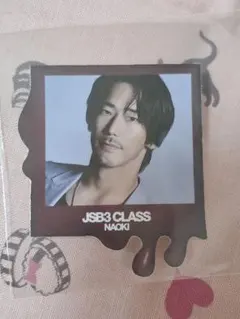 JSB3 CLASS♡小林直己♡バレンタインガチャ♡メルティチョコステッカー♡