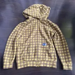 メルシーボークー　ツノ付きパーカー