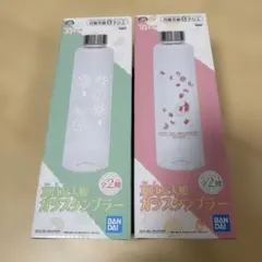 夏目友人帳　にゃんこ先生　ガラスタンブラー