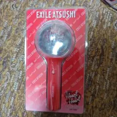 EXILE ATSUSHI ペンライト レッド