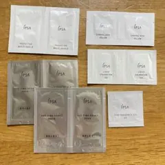 イプサ IPSA サンプル 化粧水 トライアル ファンデーション
