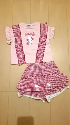 ハローキティセットアップのサムネイル