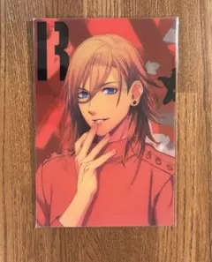 うたプリ メタモルフォーゼ チェンジングカード 神宮寺レン