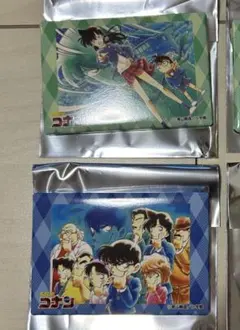 コナンランダムスクエア缶バッジ第4弾