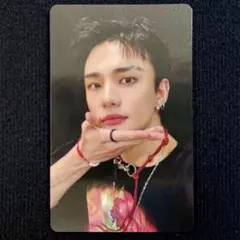 Stray Kids ヒョンジン HMV KARMA 特典 トレカB