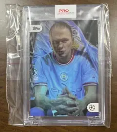 Topps project 22 soccer アーランド・ハーランド - メルカリ