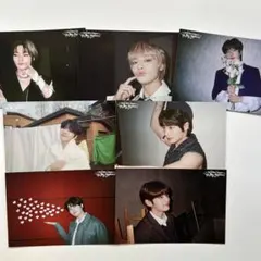 StrayKids EXHIBITION 展示会 ポストカードセット アイエン