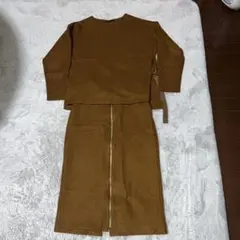 バンヤードストーム★ブラウン　セットアップ