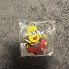 non様専用コラボカフェ　アクリルキーホルダー　ぽんぽこ　ピーナッツくん