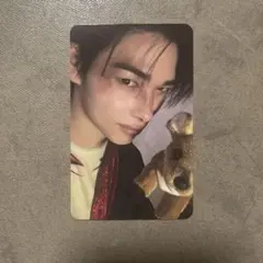 ENHYPEN DESIRE : UNLEASH YOU トレカ ニキ 西村力