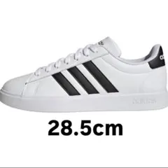 ❣️アディダス❣️スニーカー グランドコート コンフォート メンズ 28.5