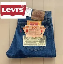 DEADSTOCK 90s USA製 Levi